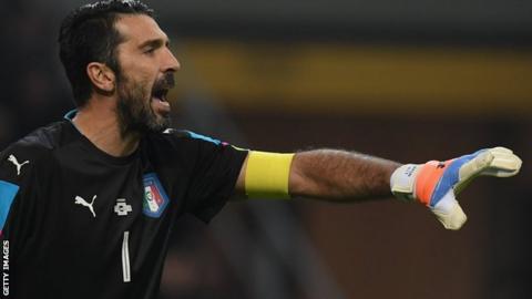 Gianluigi Buffon