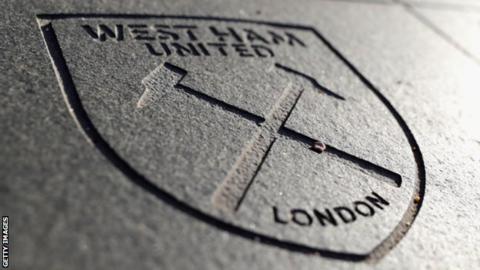 West Ham United logo