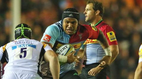 Mat Luamanu