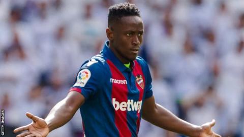 Emmanuel Boateng