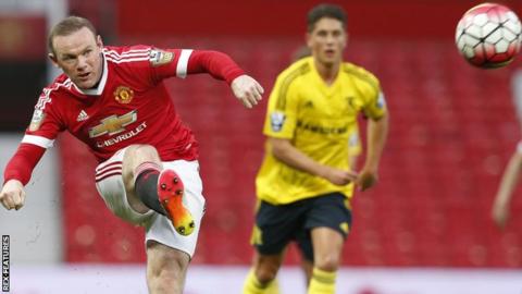 Wayne Rooney