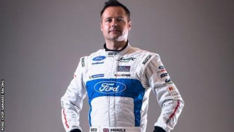 Andy Priaulx