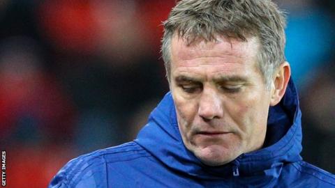 Phil Parkinson