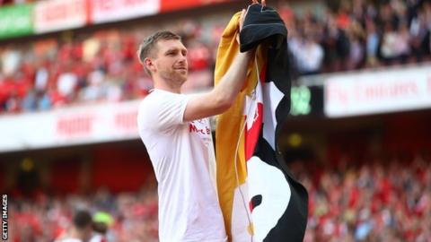 Per Mertesacker