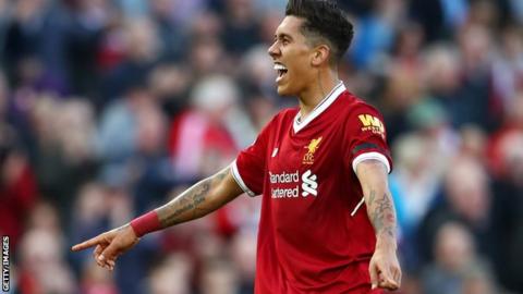 Roberto Firmino: Liverpool forward agrees new 'long-term 