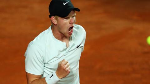Kyle Edmund