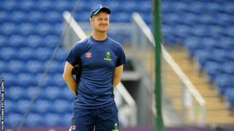 Toby Radford was part of the coaching team that guided West Indies to victory in the 2012 World T20 in Sri Lanka