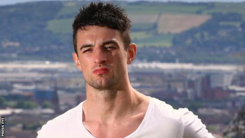 Antrim midfielder Niall McKeever has declared his fitness ahead of the All-Ireland SFC qualifier with Fermanagh