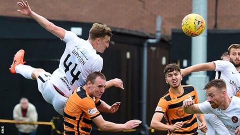 Paul Watson scores