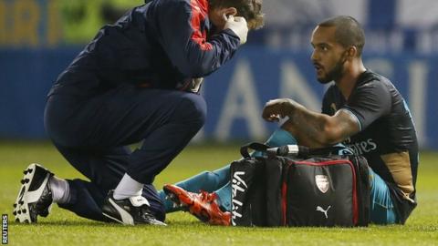 Theo Walcott