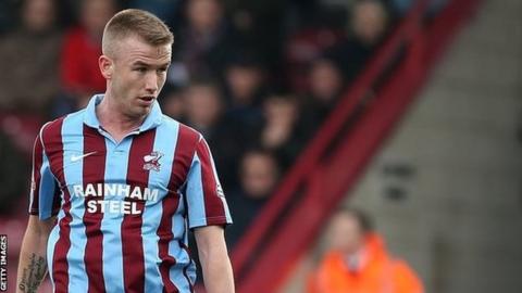 Paddy Madden