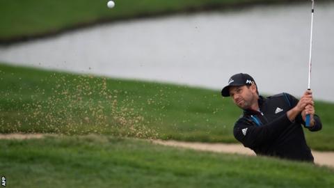 Sergio Garcia
