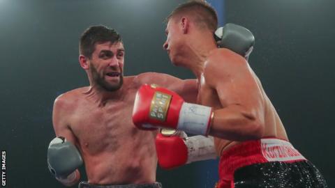 Rocky Fielding: WBA Super Middleweight Champion Sees Fury As ...