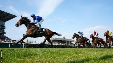 Doncaster Racecourse