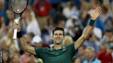 Novak Djokovic
