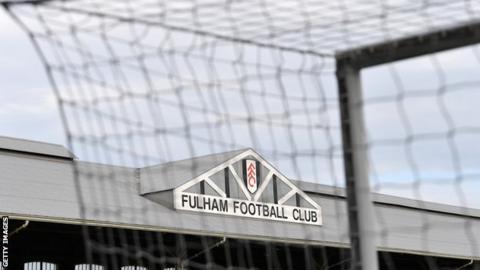 General view of Craven Cottage
