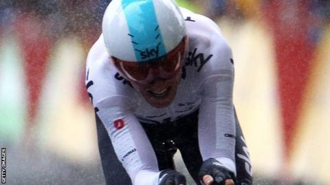 Geraint Thomas