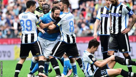 Gonzalo Higuain