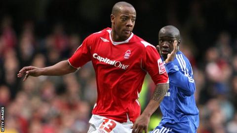 Junior Agogo dead: Former Nottingham Forest and Ghana striker dies aged 40