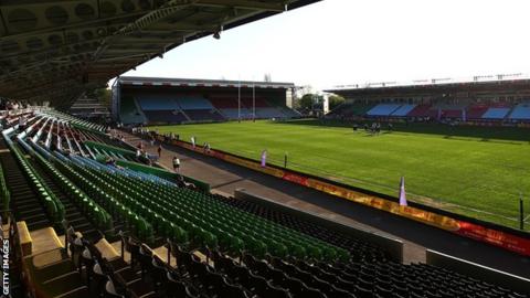 Twickenham Stoop