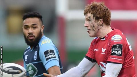 Rhys Patchell