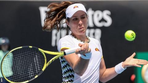 Johanna Konta