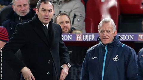 Paul Clement and Alan Curtis