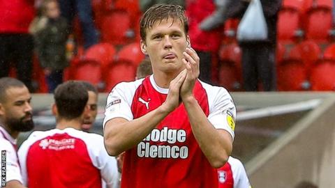 Sean Raggett