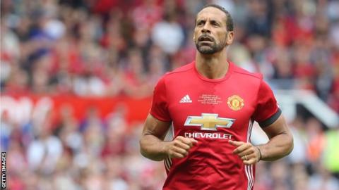 Rio Ferdinand