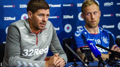Rangers star 'on verge of leaving club' for move to Turkey