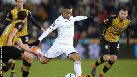 Jordan Ayew