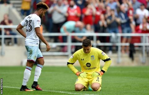 Aston Villa
