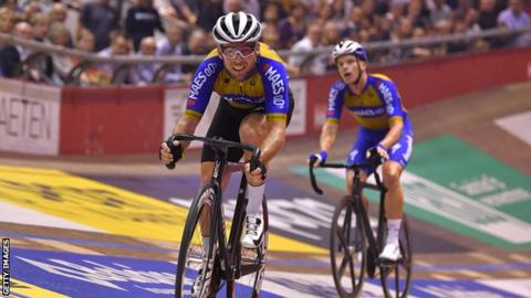 Mark Cavendish