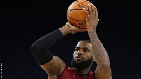 LeBron James