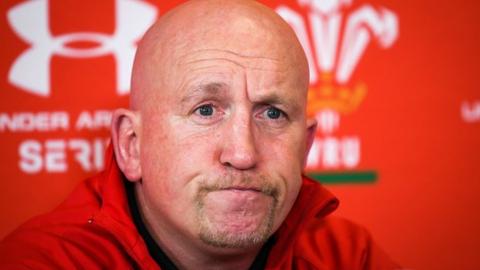 Shaun Edwards is scheduled to leave his current job with the Wales rugby union team following the World Cup in the autumn