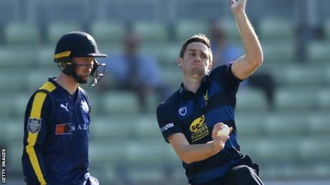 Chris Woakes