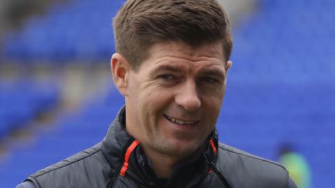 Steven Gerrard