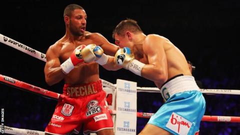 Kell Brook