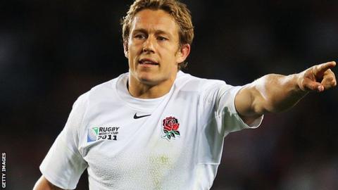 Jonny Wilkinson