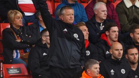 Chris Wilder