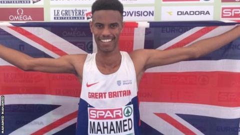 Mahamed Mahamed