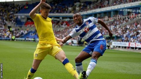 Reading v Leeds