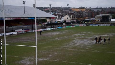 Rodney Parade
