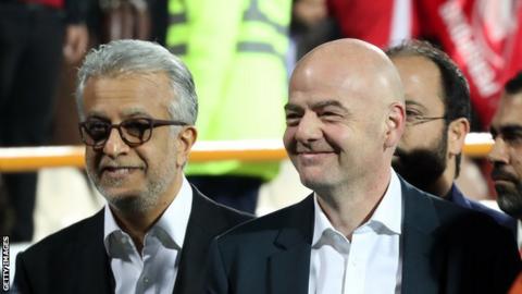 Gianni Infantino
