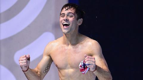 Tom Daley