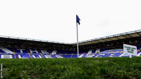 Birmingham City finished 19th in the Championship under Garry Monk last season - five points off the relegation places