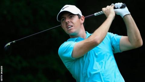 Rory McIlroy missed two months of the season after injuring his ankle playing football