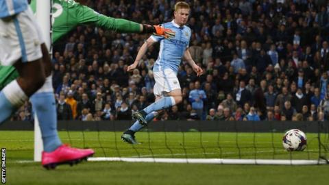 Kevin De Bruyne