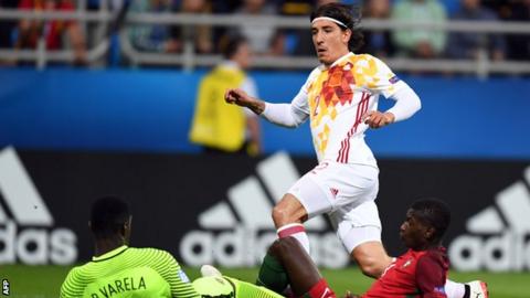 Hector Bellerin