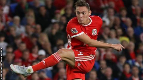 Connor Roberts: Swansea proud of Wales defender's progress ...